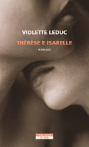 Couverture Thérèse e Isabelle : [romanzo]