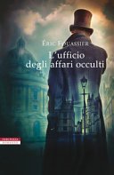 Copertina  L'ufficio degli affari occulti