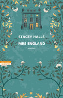 Cover  Mrs England