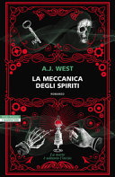 Cover  La meccanica degli spiriti
