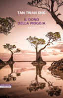 Cover  Il dono della pioggia