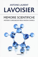 Couverture Memorie scientifiche