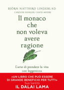 Cover  Il monaco che non voleva avere ragione