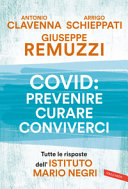 Couverture Covid: prevenire, curare, conviverci