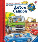 Couverture Auto e camion : con tanti flap a sorpresa!