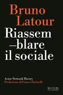 Couverture Riassemblare il sociale : Actor-Network Theory