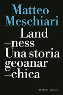 Couverture Landness : una storia geoanarchica