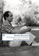 Couverture Pensare l'universo : Italo Calvino e la scienza
