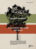 Couverture Il concerto del viale dei lecci