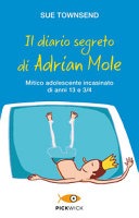 Couverture Il Diario segreto di Adrian Mole