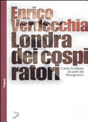 Cover  Londra dei cospiratori
