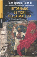 Cover  Ritornano le Tigri della Malesia