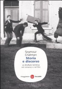 Couverture Storia e discorso : la struttura narrativa nel romanzo e nel film