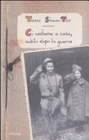 Couverture Ci vediamo a casa, subito dopo la guerra