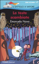 Couverture Le teste scambiate