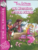 Copertina  Una misteriosa lettera d'amore
