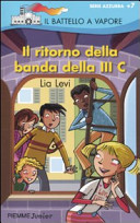 Cover  Il ritorno della banda della 3. C