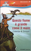 Cover  Questo fiume è grande come il mare