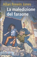 Couverture La maledizione del faraone