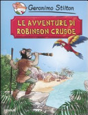 Couverture Le avventure di Robinson Crusoe