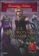 Couverture La corona d'ombra