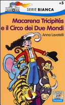 Couverture Macarena Tricipités e il Circo dei Due Mondi