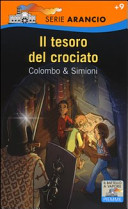 Couverture Il tesoro del crociato