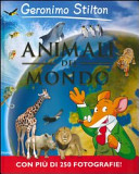 Cover  Animali del mondo