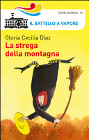 Copertina  La strega della montagna
