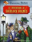 Couverture Le avventure di Sherlock Holmes