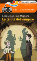 Cover  La cripta del vampiro