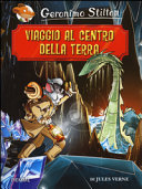 Couverture Viaggio al centro della terra