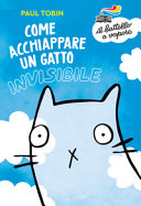 Cover  Come acchiappare un gatto invisibile