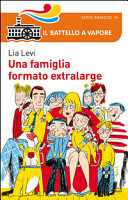 Cover  Una famiglia formato extralarge