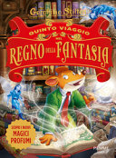 Couverture Quinto viaggio nel regno della fantasia