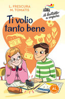 Couverture Ti volio tanto bene