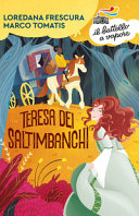 Couverture Teresa dei saltimbanchi
