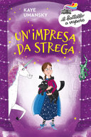 Couverture Un'impresa da strega