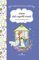 Couverture Anna dai capelli rossi