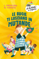 Couverture Le bugie ti lasciano in mutande