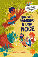 Couverture Questo bambino è una noce