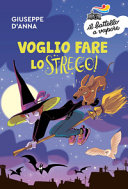 Couverture Voglio fare lo strego!