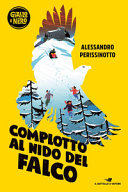 Couverture Complotto al nido del falco
