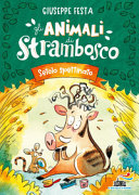 Cover  Gli animali di Strambosco : Setolo spettinato