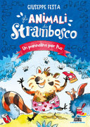 Couverture Gli animali di Strambosco : un pannolino per Puz