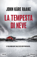 Couverture La tempesta di neve