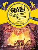 Copertina  L'ombra del testimone