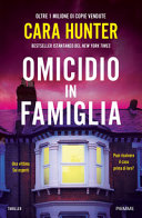 Copertina  Omicidio in famiglia