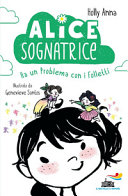 Cover  Alice sognatrice : ha un problema con i folletti