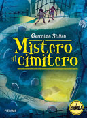 Cover  Mistero al cimitero